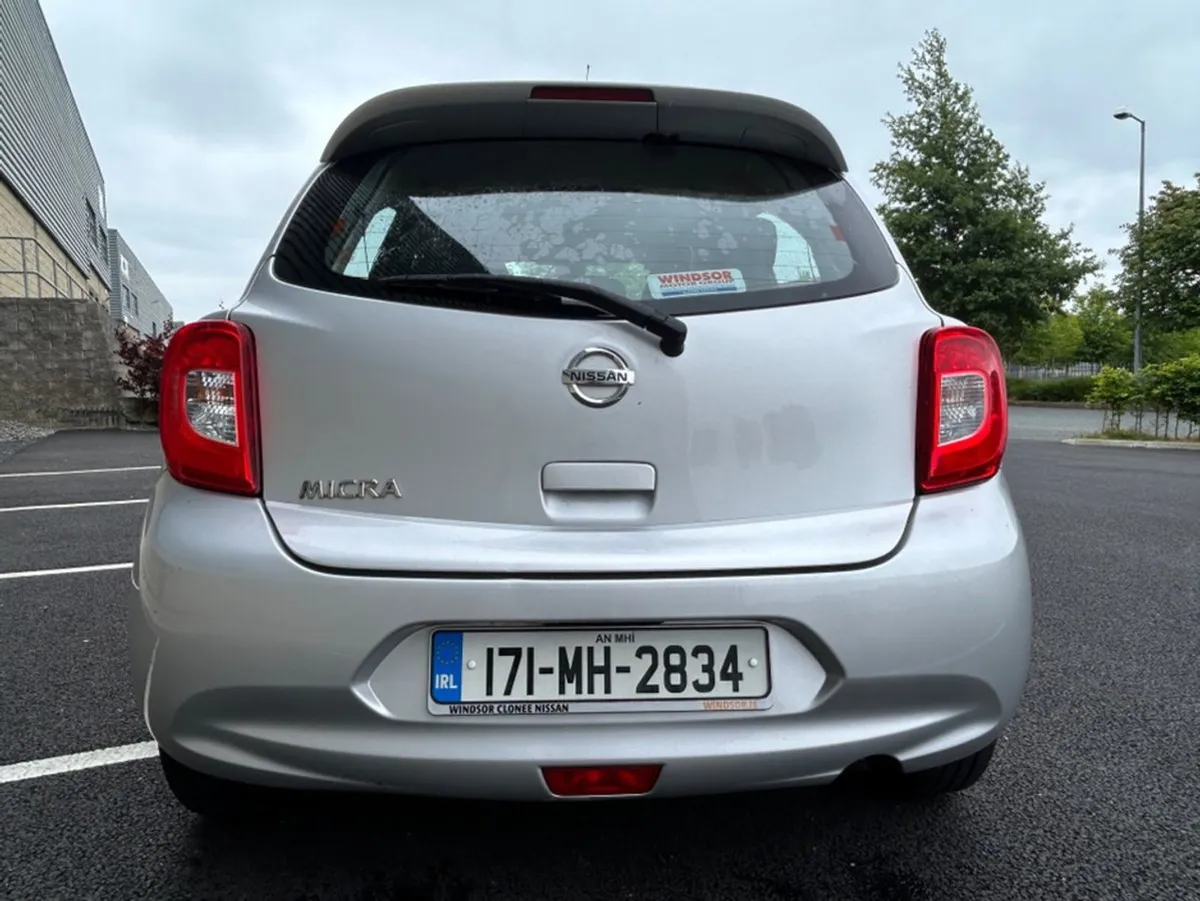 Nissan Micra 1.2 ONE Owner Original Irish Car 56 - Image 2