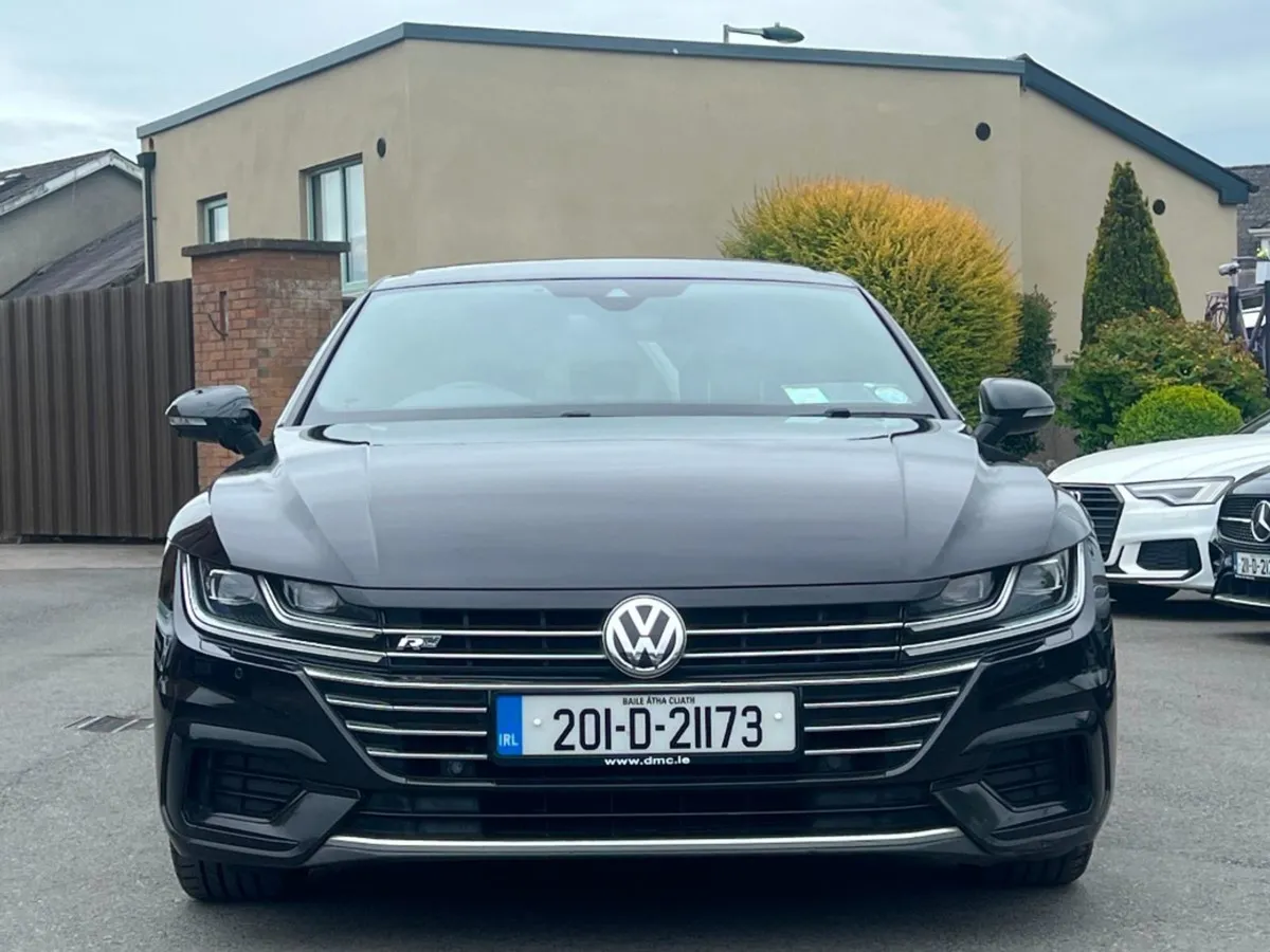 Volkswagen Arteon 2.0tdi R-line Auto  irish Car 1 - Image 2