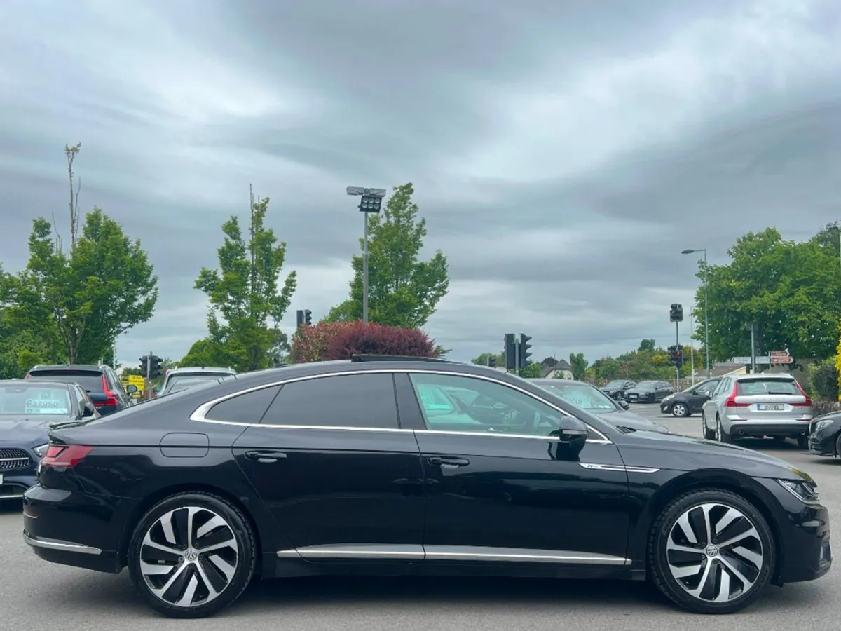 Volkswagen Arteon 2.0tdi R-line Auto  irish Car 1 - Image 4