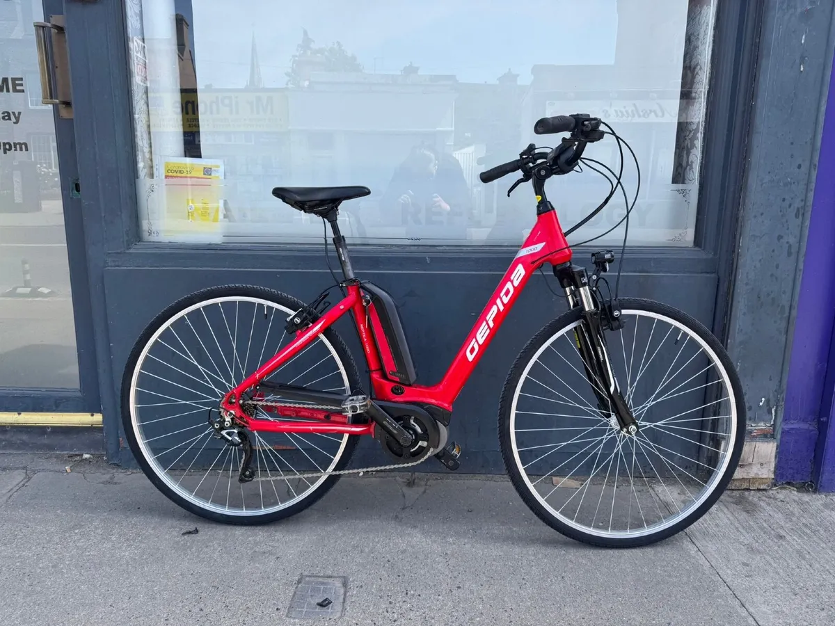 Electric bike Gepida Bosch - Image 1