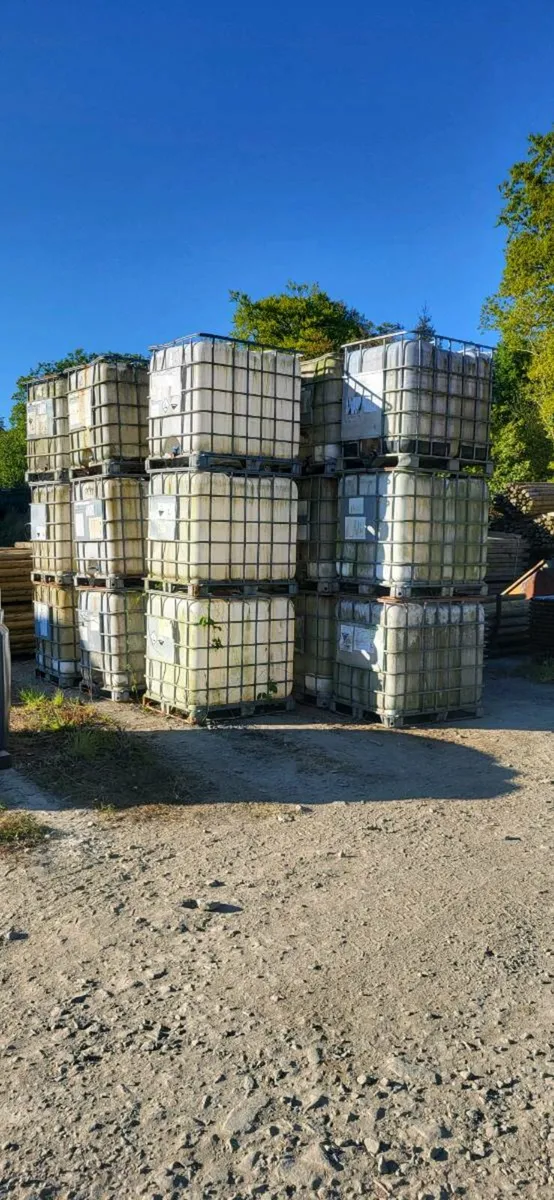 30 IBC Tanks - Image 2
