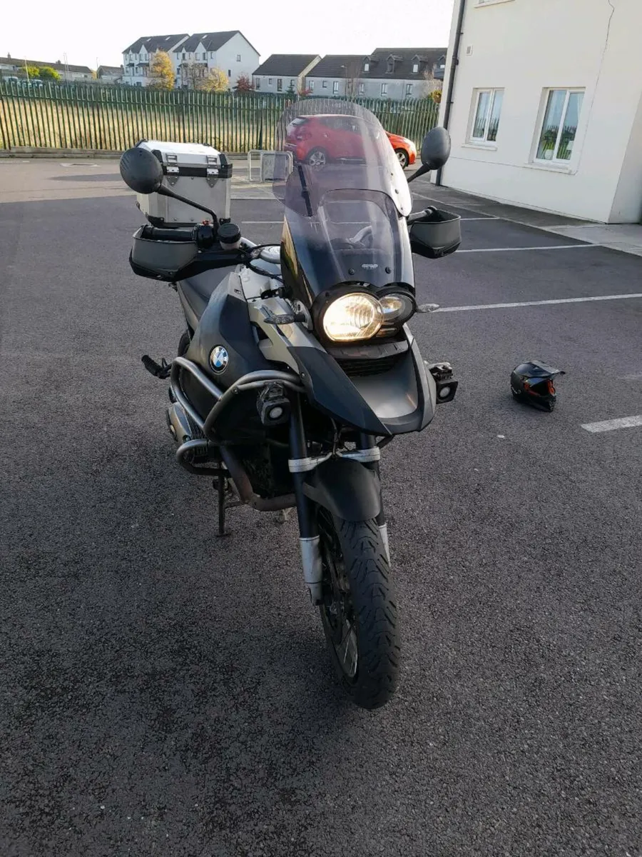 Bmw GSA1200 - Image 2