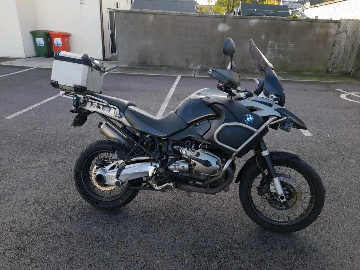 Bmw GSA1200 - Image 1