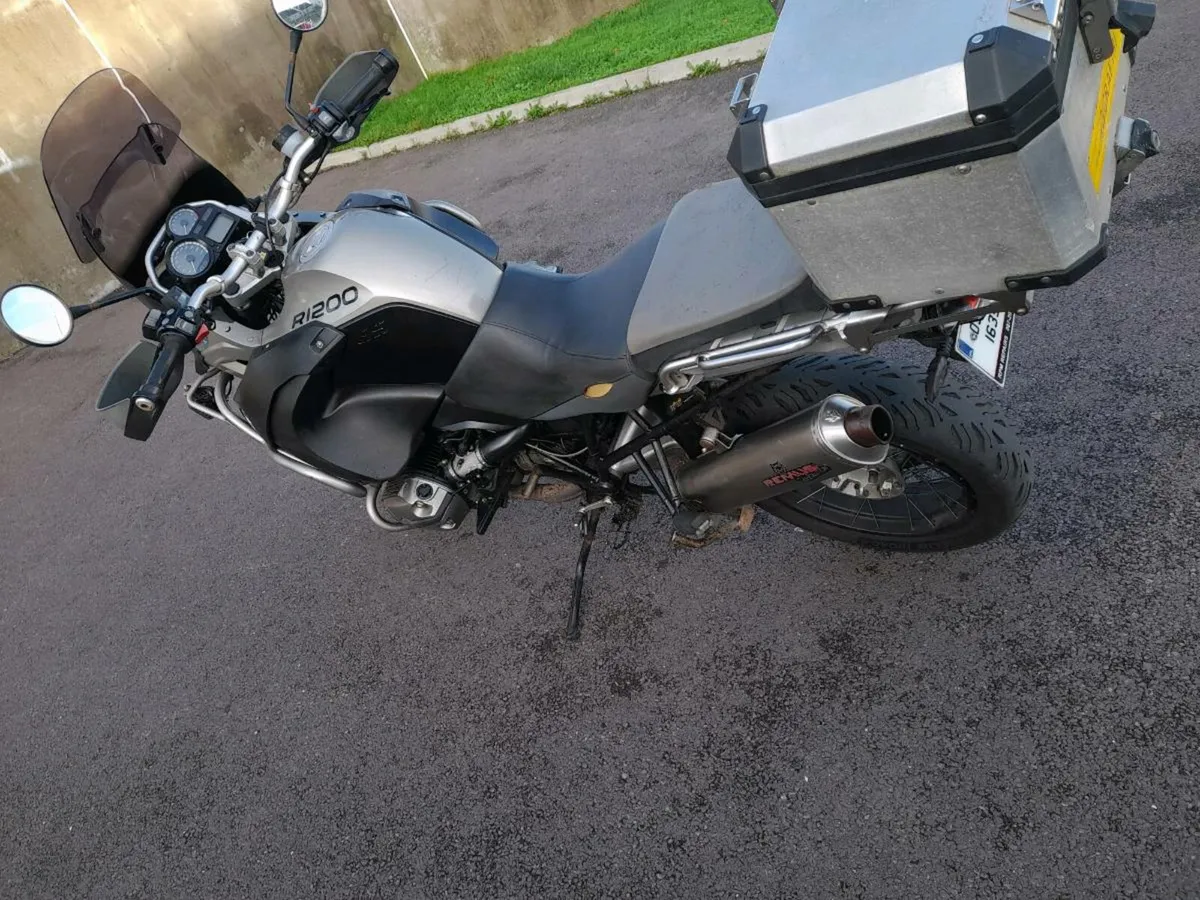 Bmw GSA1200 - Image 3