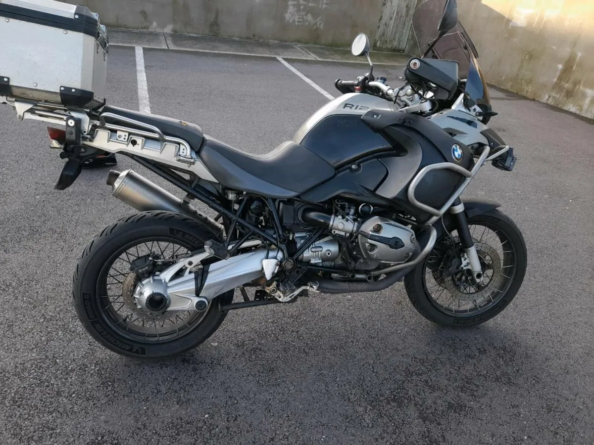Bmw GSA1200 - Image 4