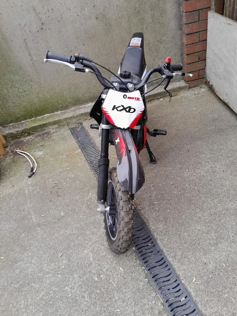 Minibike for sale - Image 2