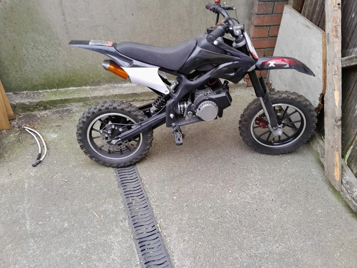 Minibike for sale - Image 3