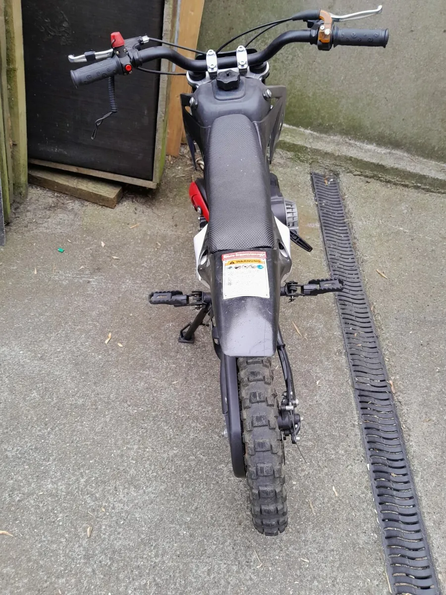 Minibike for sale - Image 4