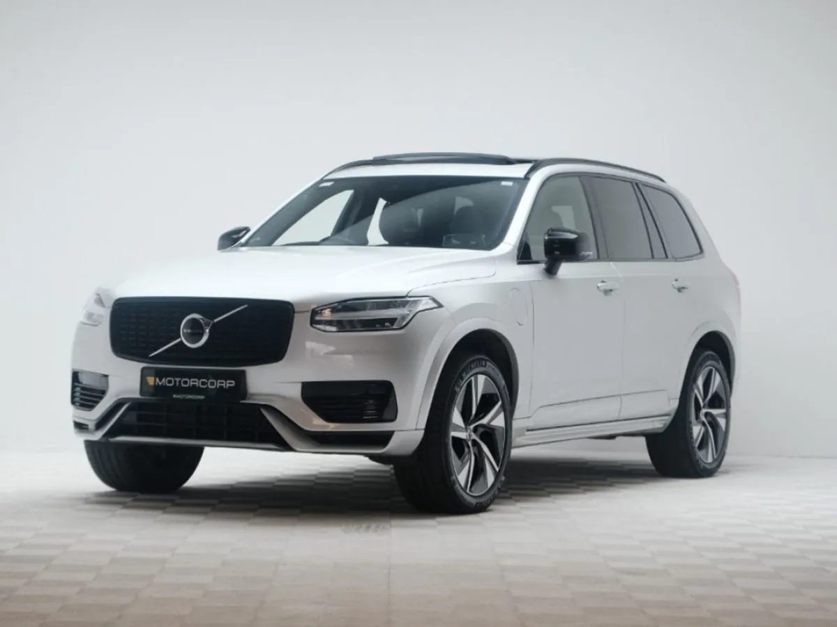 Volvo XC90 T8 R-design 2.0 Phev  7 Seater - Image 3