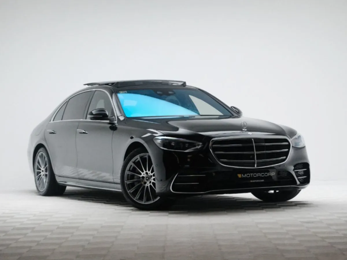 Mercedes-Benz S-Class S580e LWB AMG Line Premium - Image 1