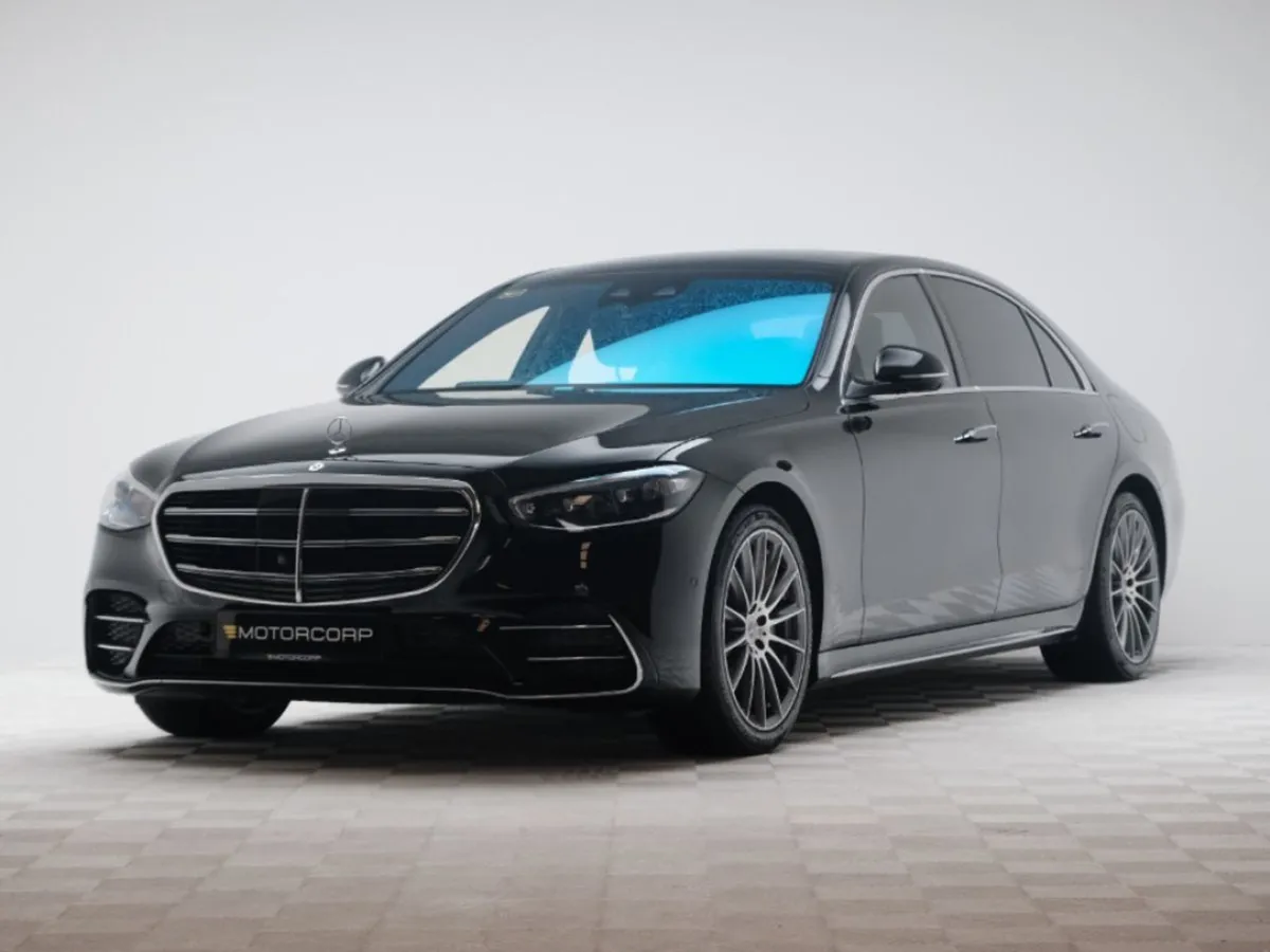 Mercedes-Benz S-Class S580e LWB AMG Line Premium - Image 3