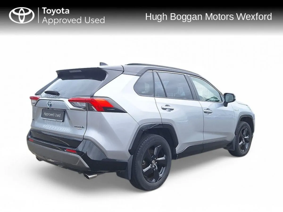 Toyota Rav4 Hybrid Sport - Image 2