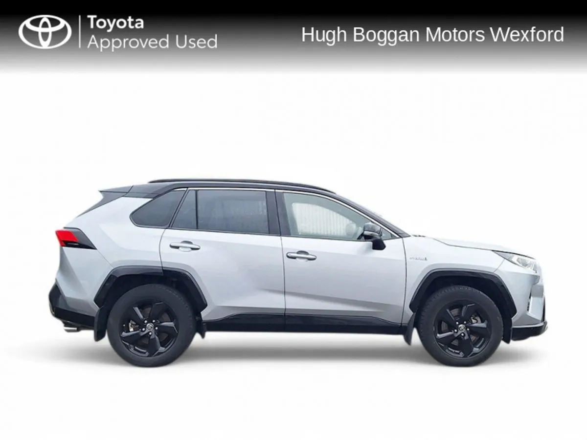 Toyota Rav4 Hybrid Sport - Image 3