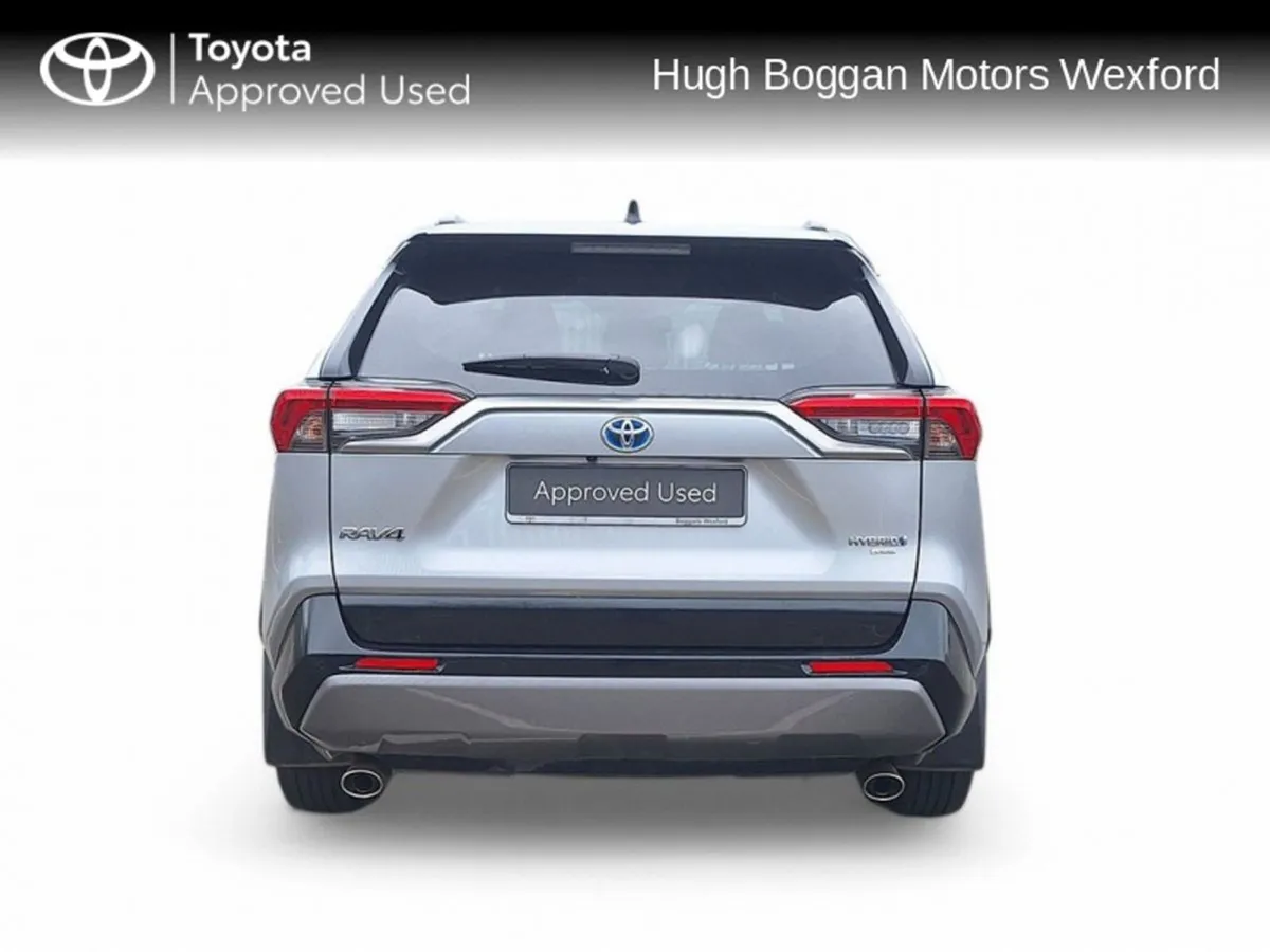 Toyota Rav4 Hybrid Sport - Image 4