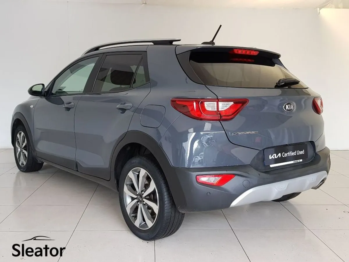 Kia Stonic 1.0 K2 PE Petrol My2021 5DR - Image 3