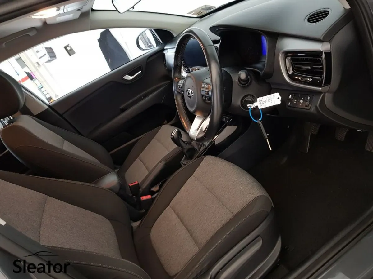 Kia Stonic 1.0 K2 PE Petrol My2021 5DR - Image 4