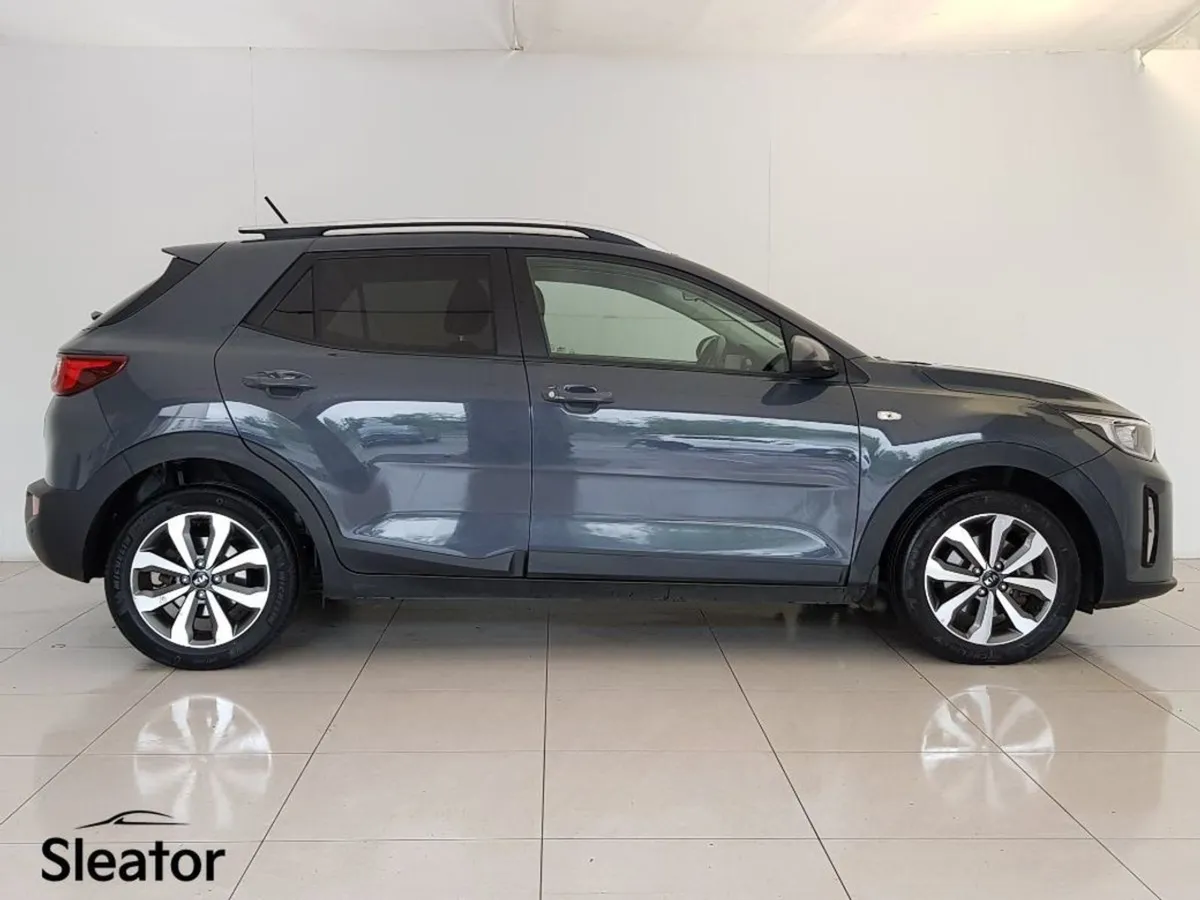 Kia Stonic 1.0 K2 PE Petrol My2021 5DR - Image 2