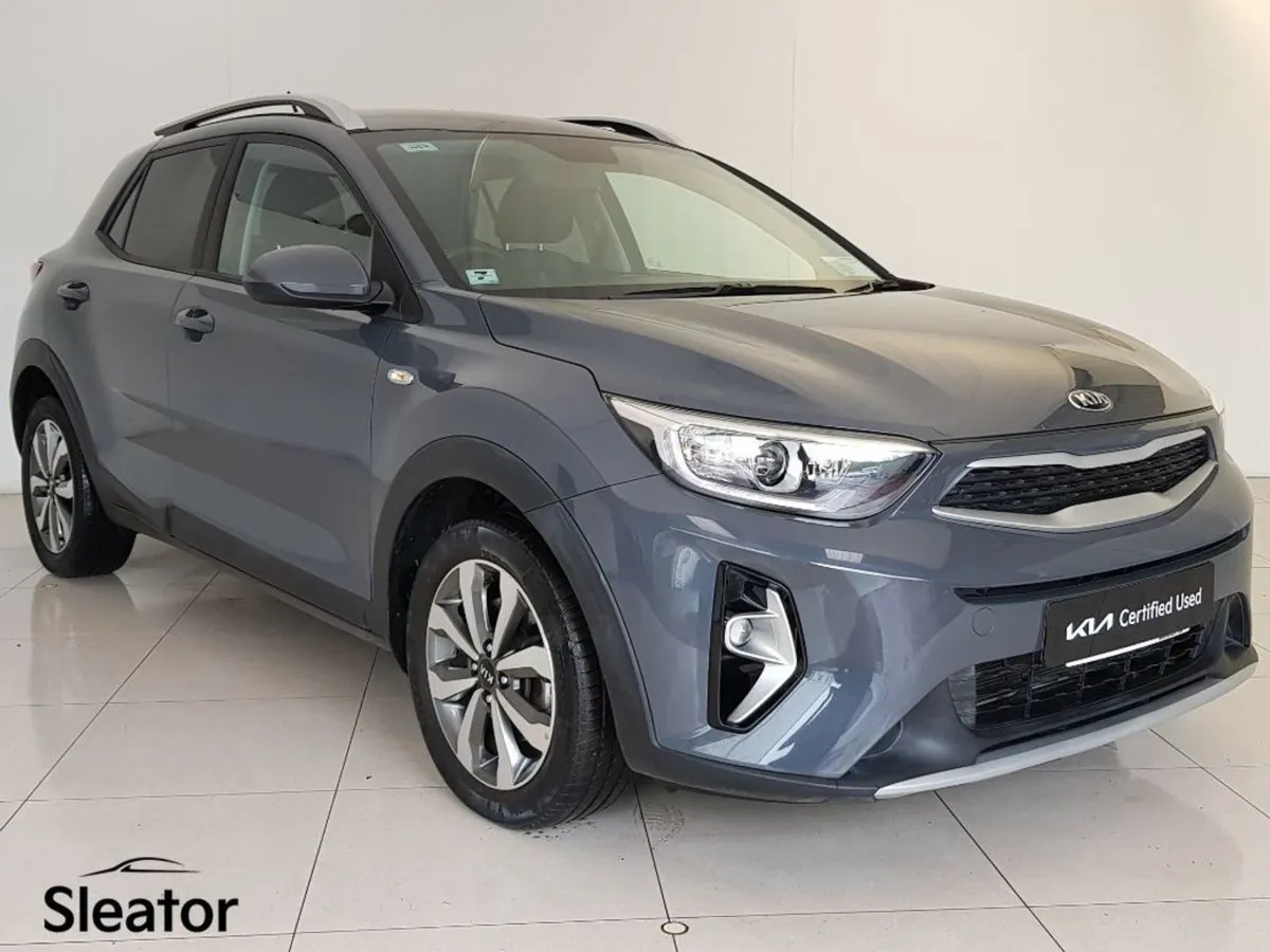 Kia Stonic 1.0 K2 PE Petrol My2021 5DR - Image 1
