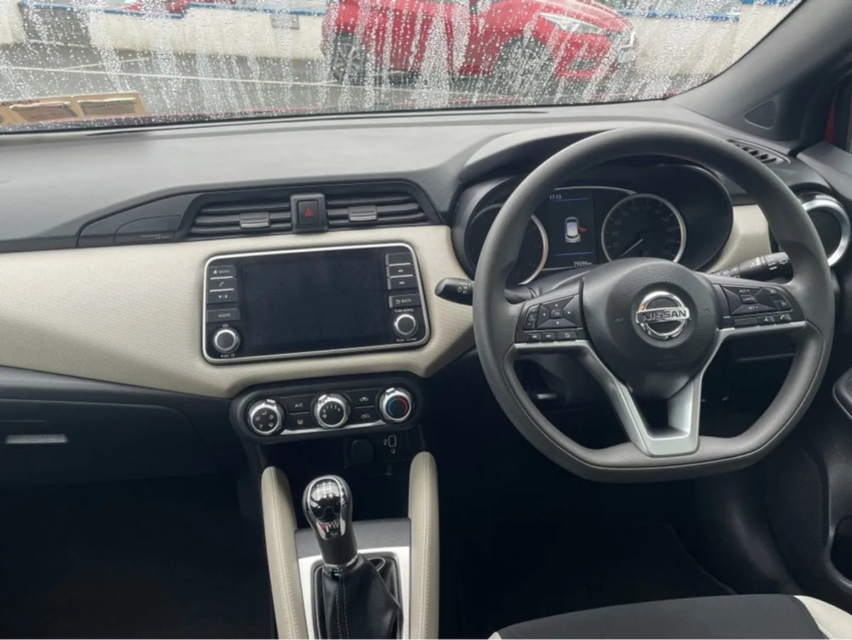 Nissan Micra 1.0 SV My19 4DR - Image 3
