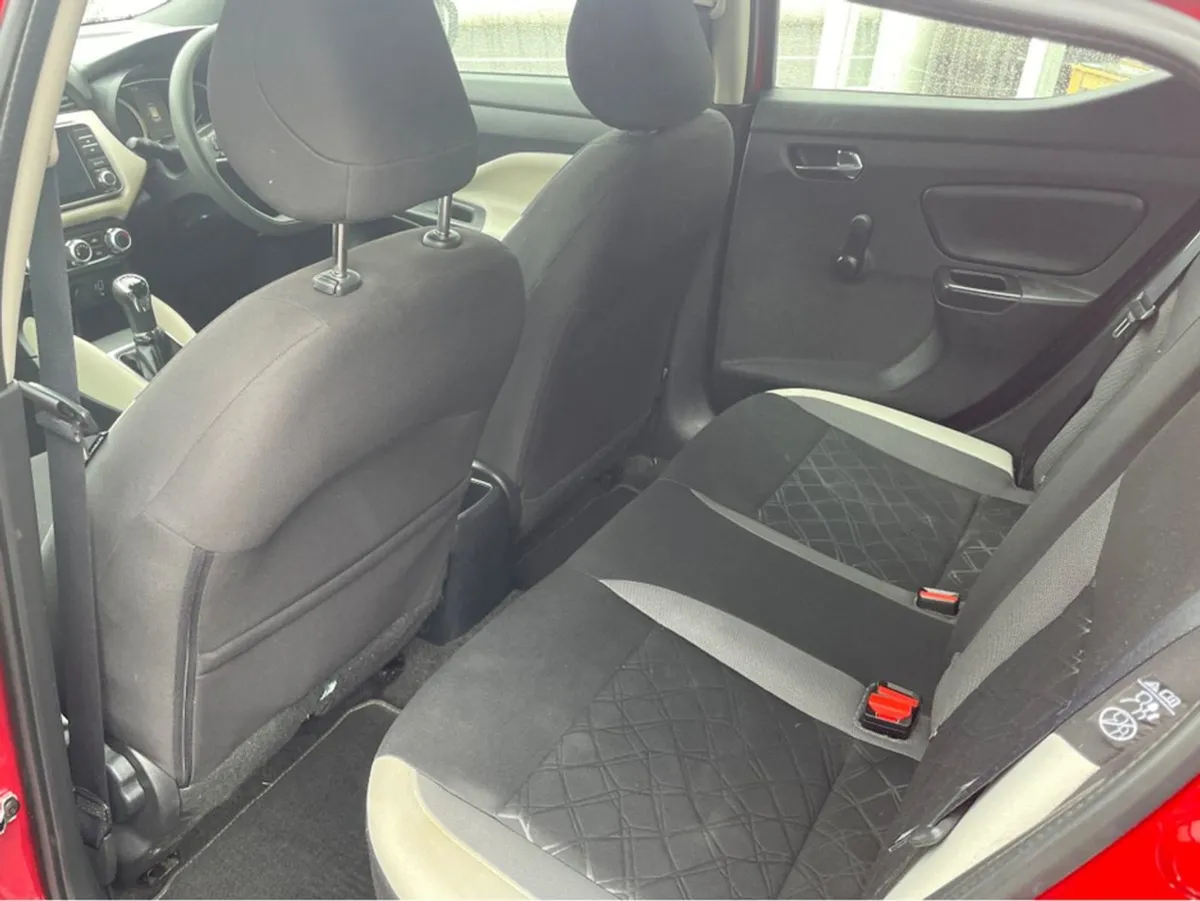 Nissan Micra 1.0 SV My19 4DR - Image 4