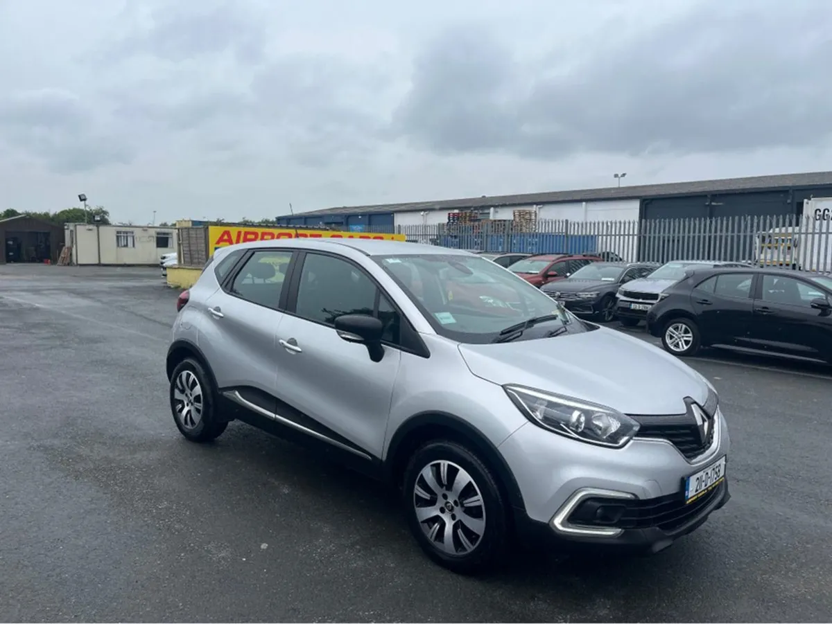 Renault Captur Play TCE 90 My19 Evap 4 - Image 1