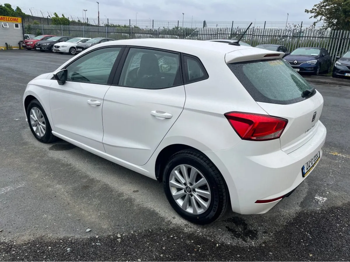 SEAT Ibiza 1.0 TSI 95bhp SE 5DR I1.0tsi - Image 2