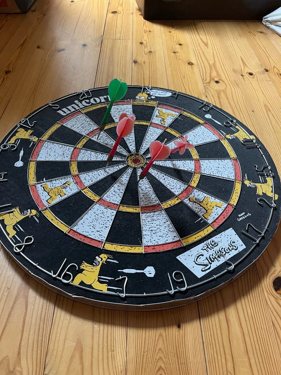 Dartboard - Image 1
