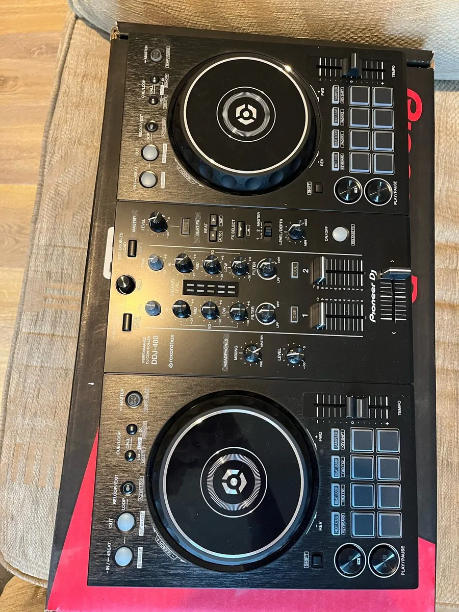 Pioneer DDJ 400 - Image 4