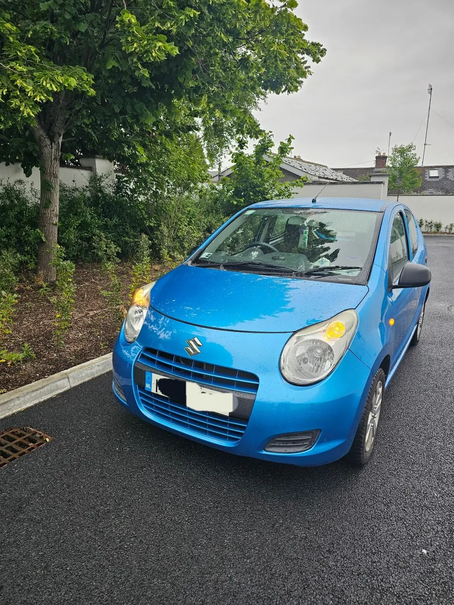 Suzuki Alto 2014 - Image 4
