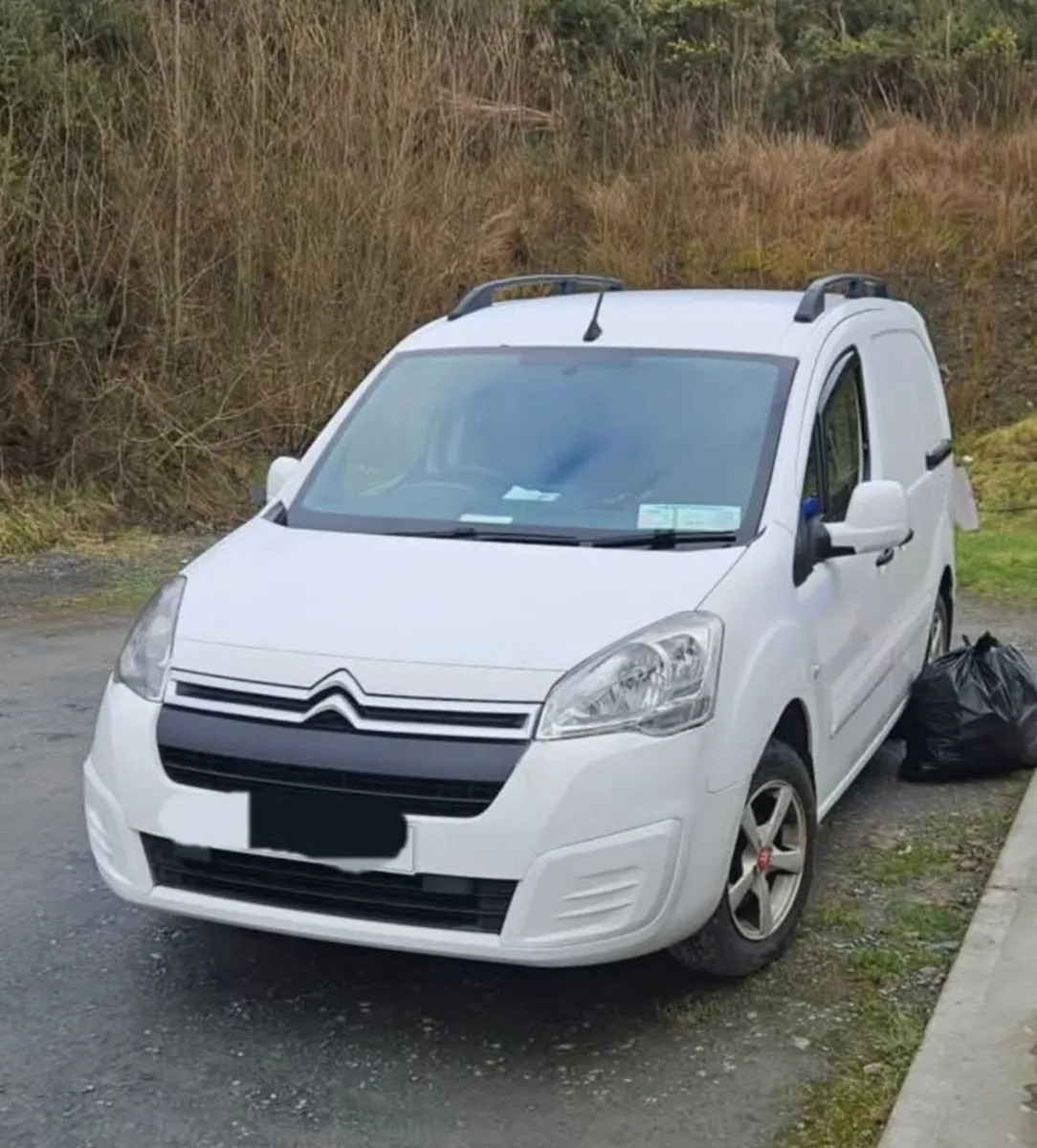 Citreon Berlingo