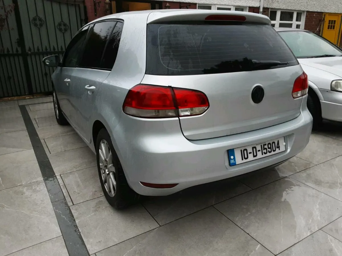 Vw golf just ncted - Image 2