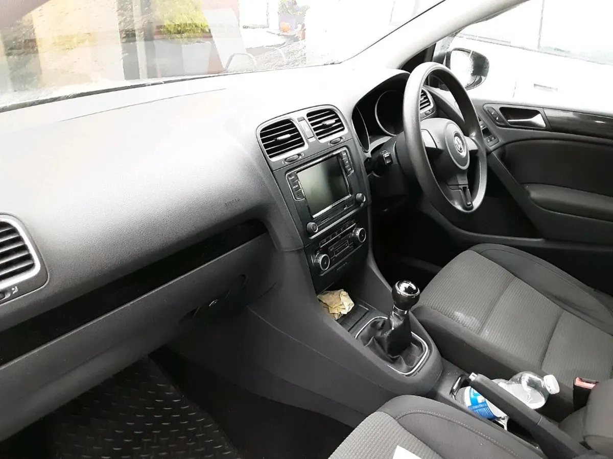 Vw golf just ncted - Image 4