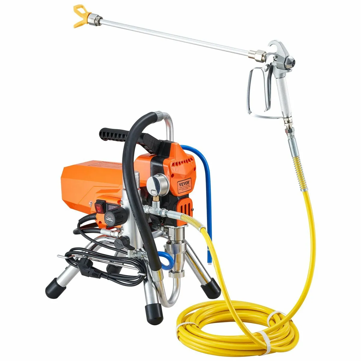 High Pressure Airless Sprayer Paint Spray Gun 2200 - Image 1