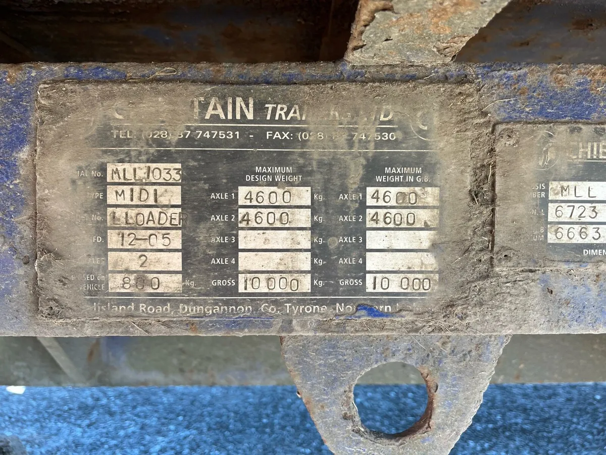 CHIEFTAIN MIDI TRAILER - Image 3