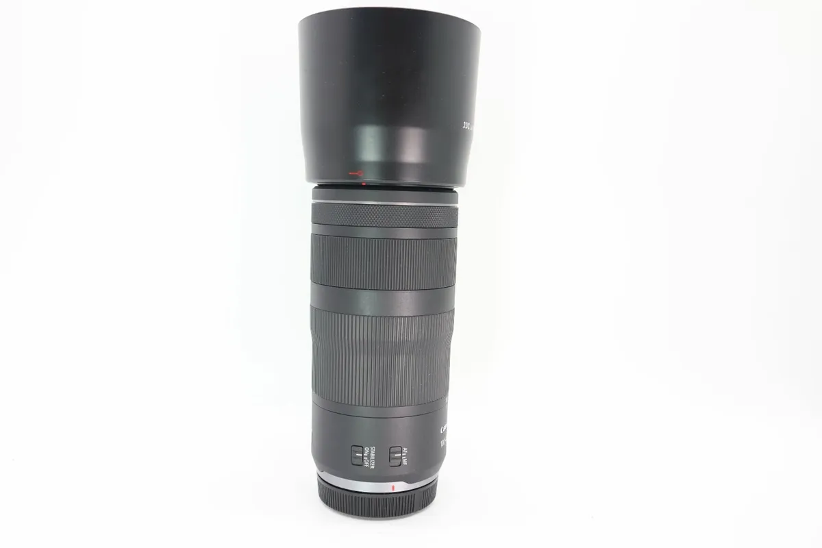 CANON RF 100-400mm F5.6-8 IS USM LENS #0513 - Image 4