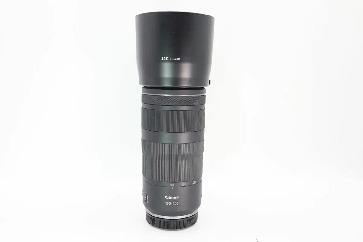 CANON RF 100-400mm F5.6-8 IS USM LENS #0513 - Image 3