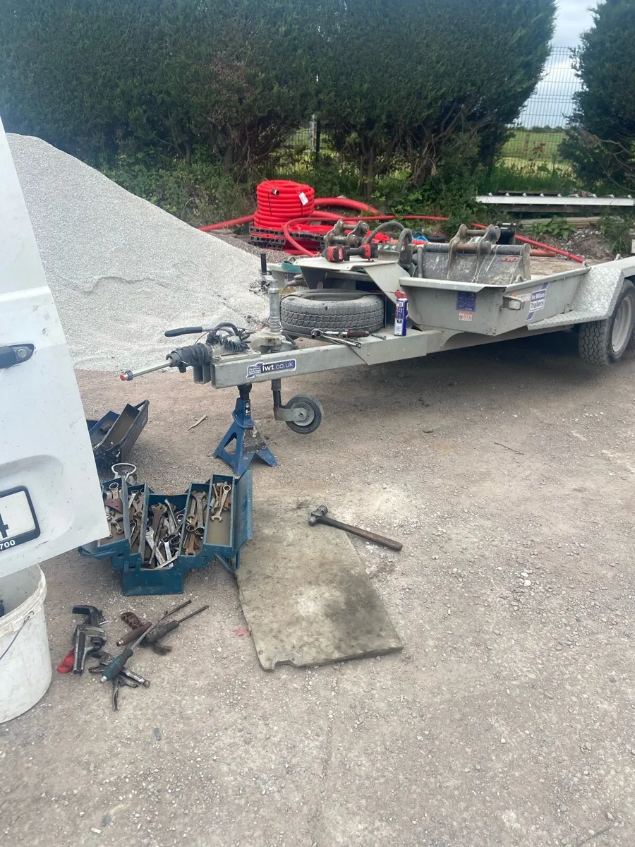 Trailer brake repairs and certification - Image 3