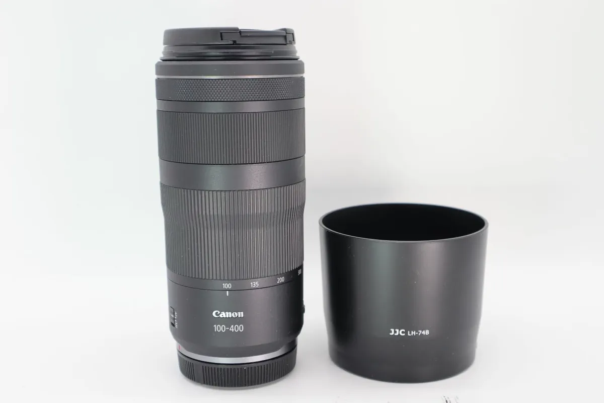 CANON RF 100-400mm F5.6-8 IS USM LENS #0513 - Image 2