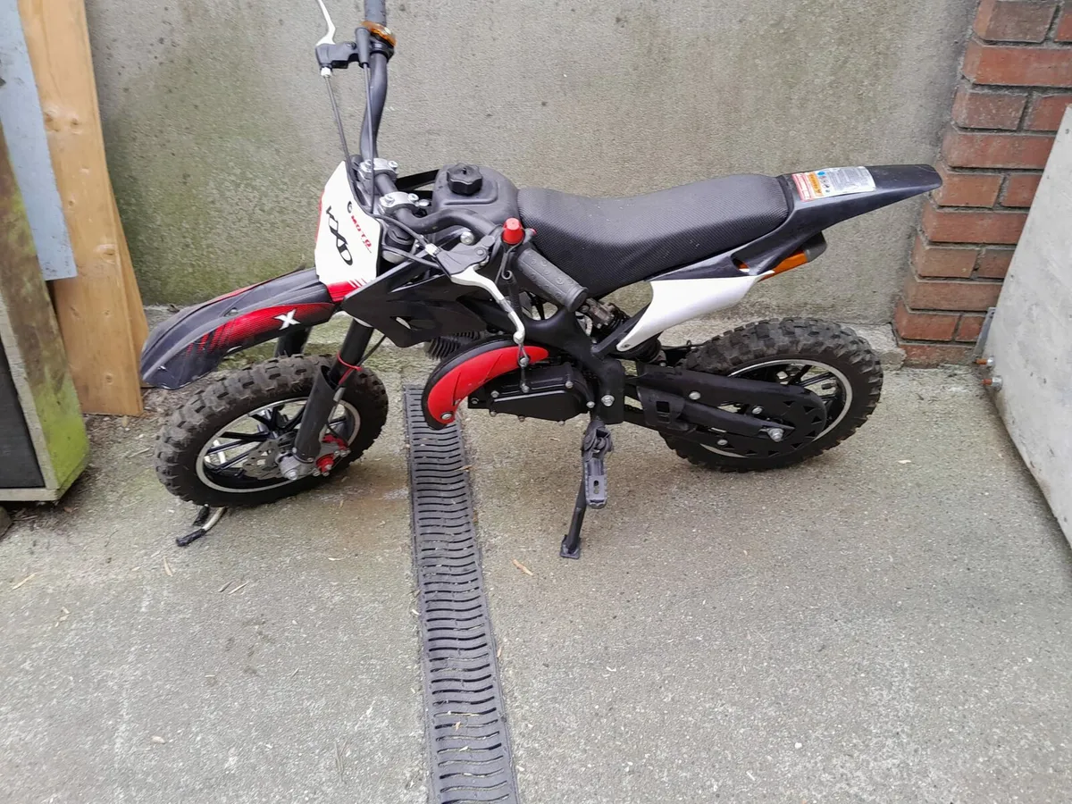 Minibike for sale - Image 1