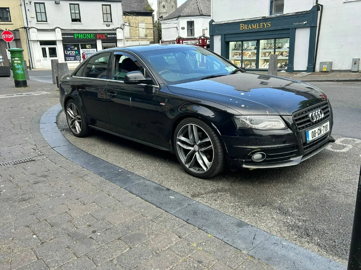 Audi A4 2008 - Image 3