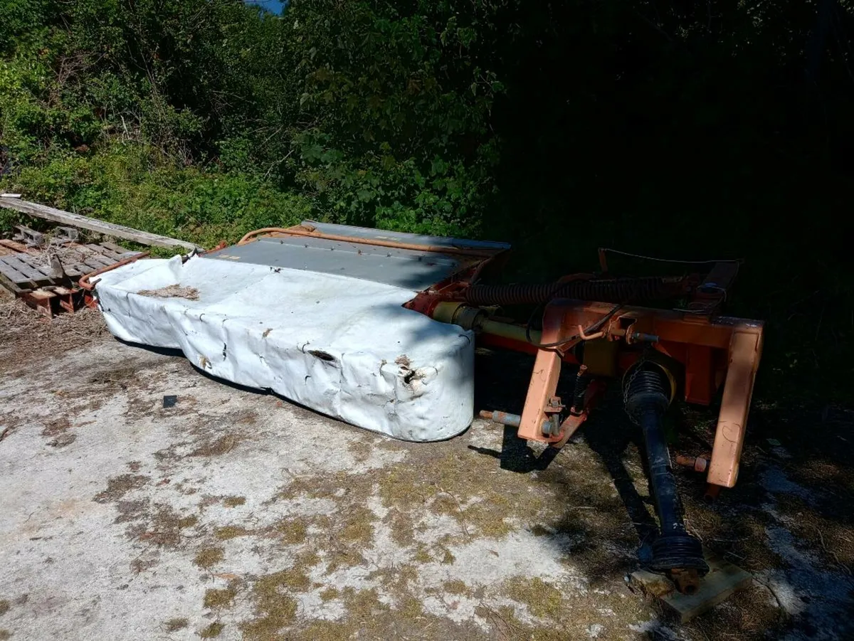 Lely Splendimo TC280 Mower Conditioner - Image 2