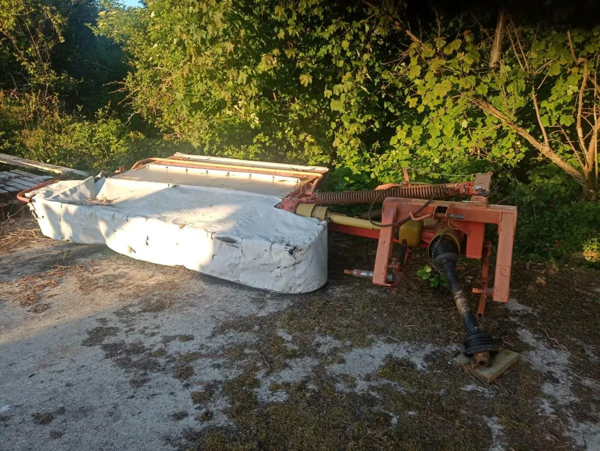 Lely Splendimo TC280 Mower Conditioner - Image 1