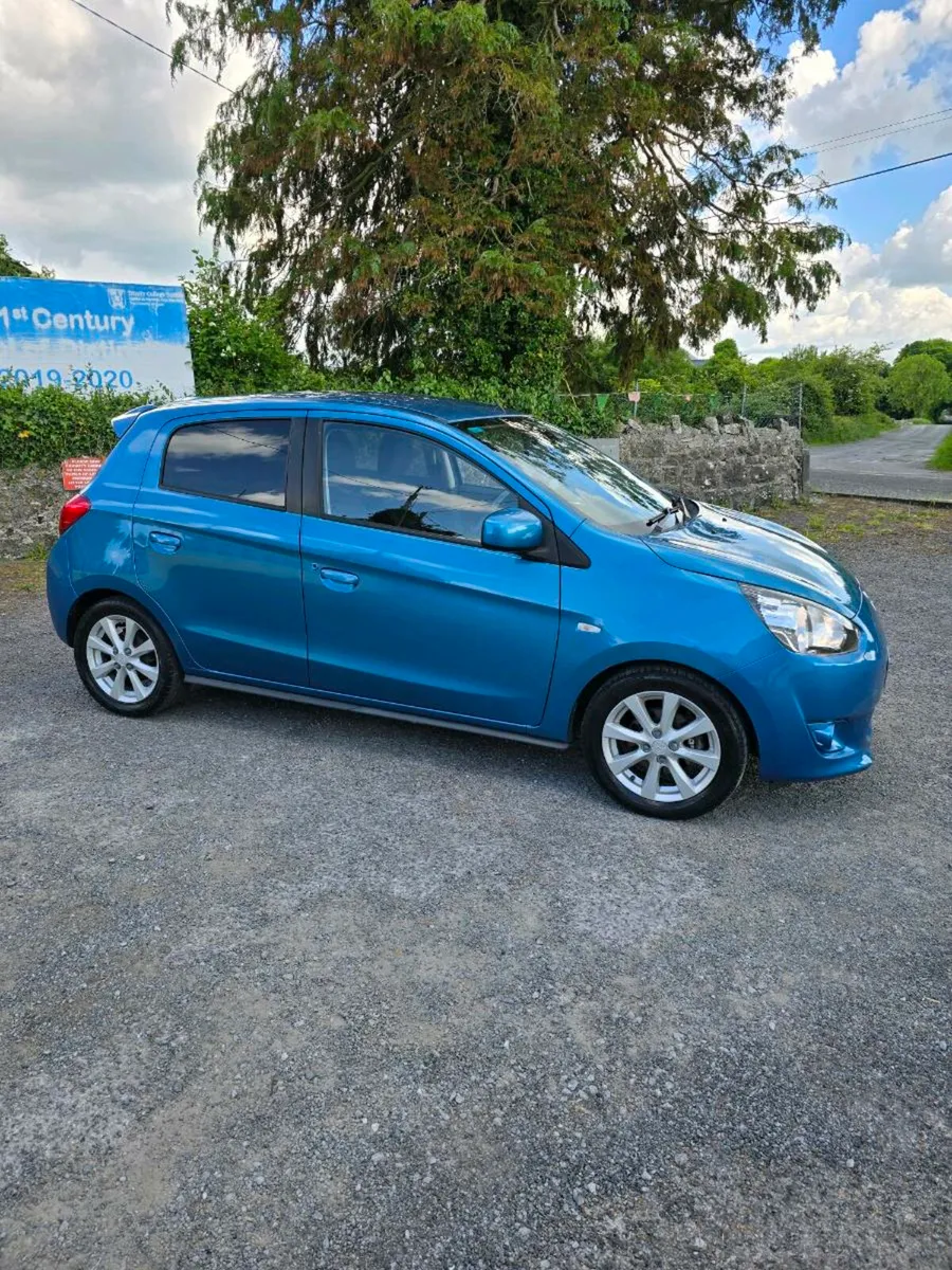 Mitsubishi mirage - Image 2