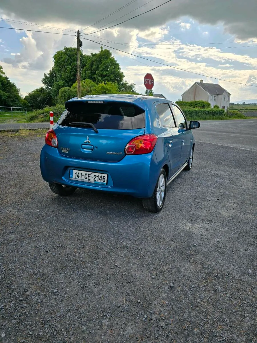 Mitsubishi mirage - Image 3