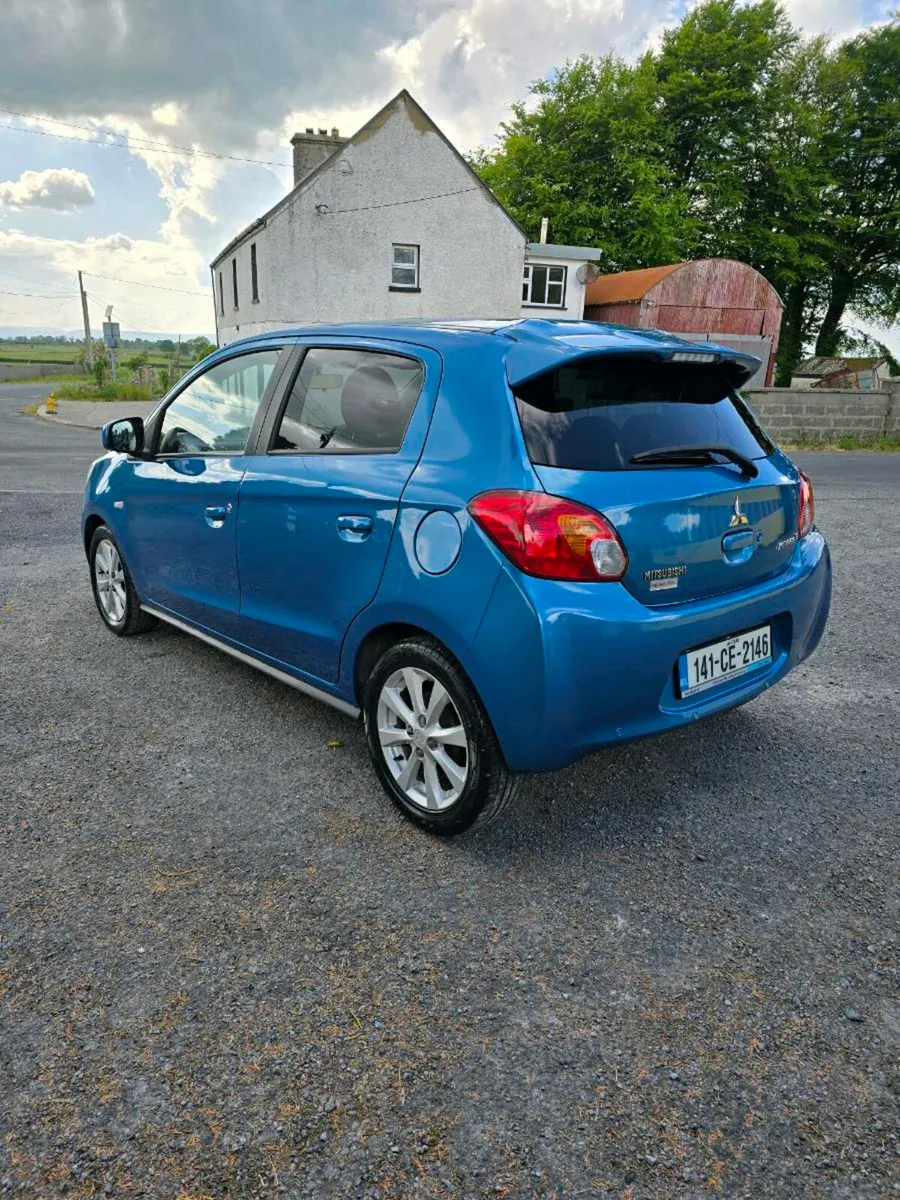 Mitsubishi mirage - Image 4