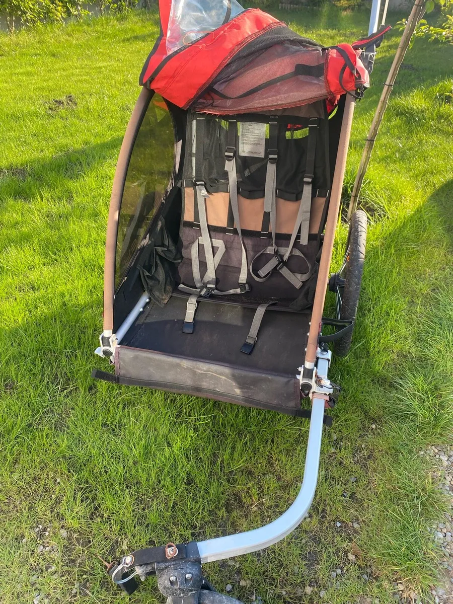 Bike Trailer burley honey bee - Image 3