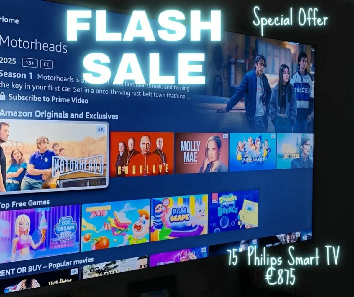 Philips Tv - Image 2