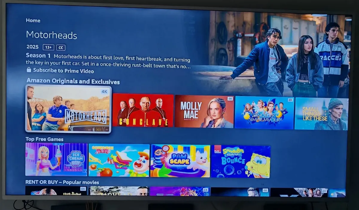Philips Tv - Image 3