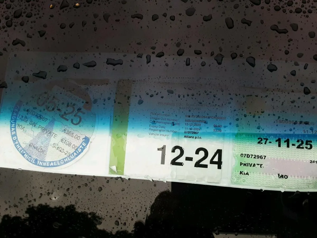 Kia rio taxed ncted - Image 3