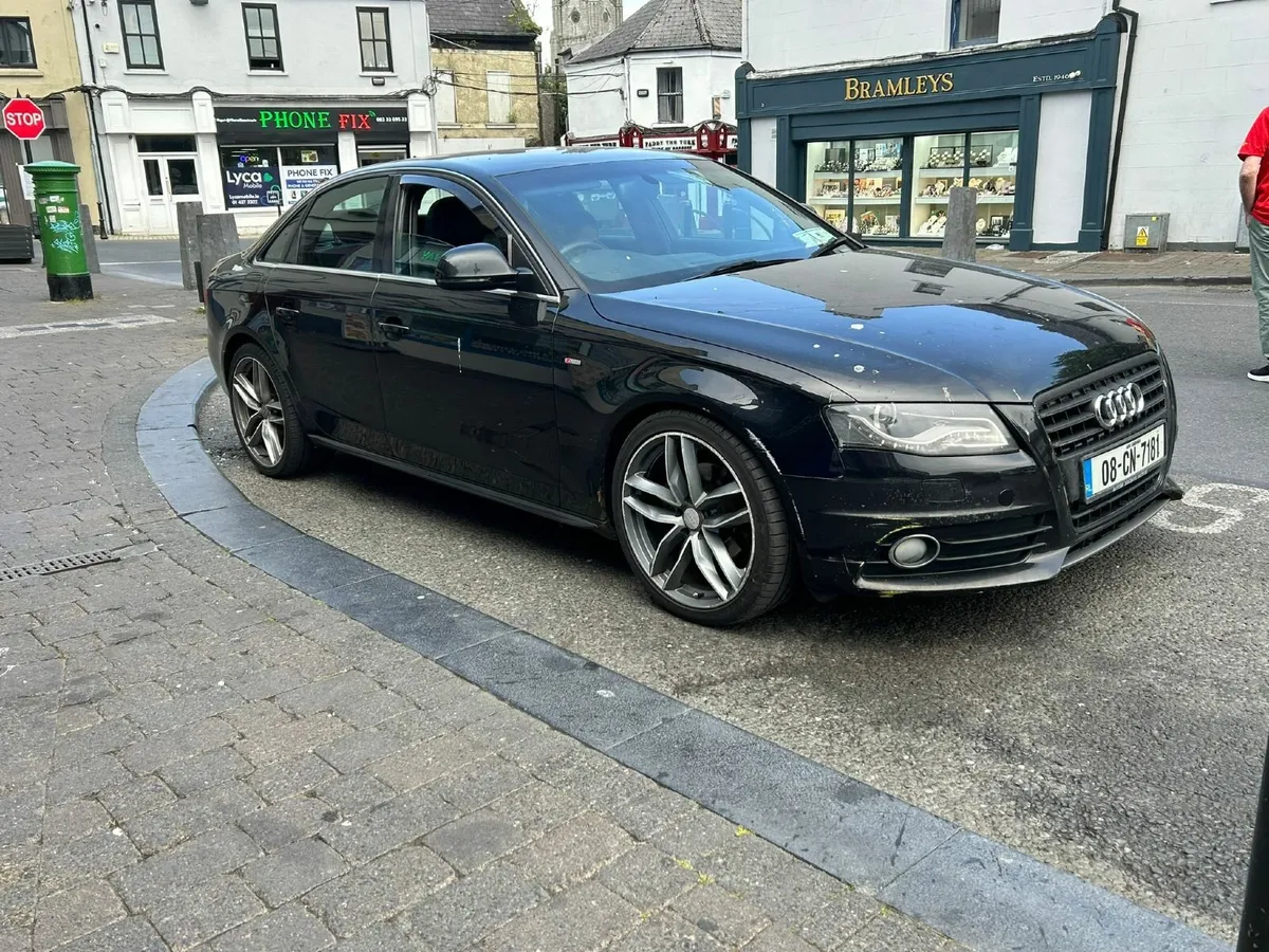 Audi A4 2008 - Image 2